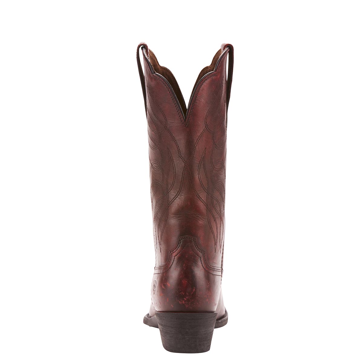 Ariat Ombre Red Heritage Western Boot Westernbutikken