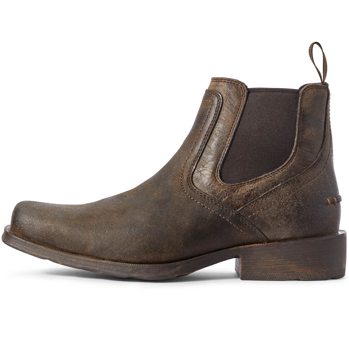 ariat midtown rambler with jeans