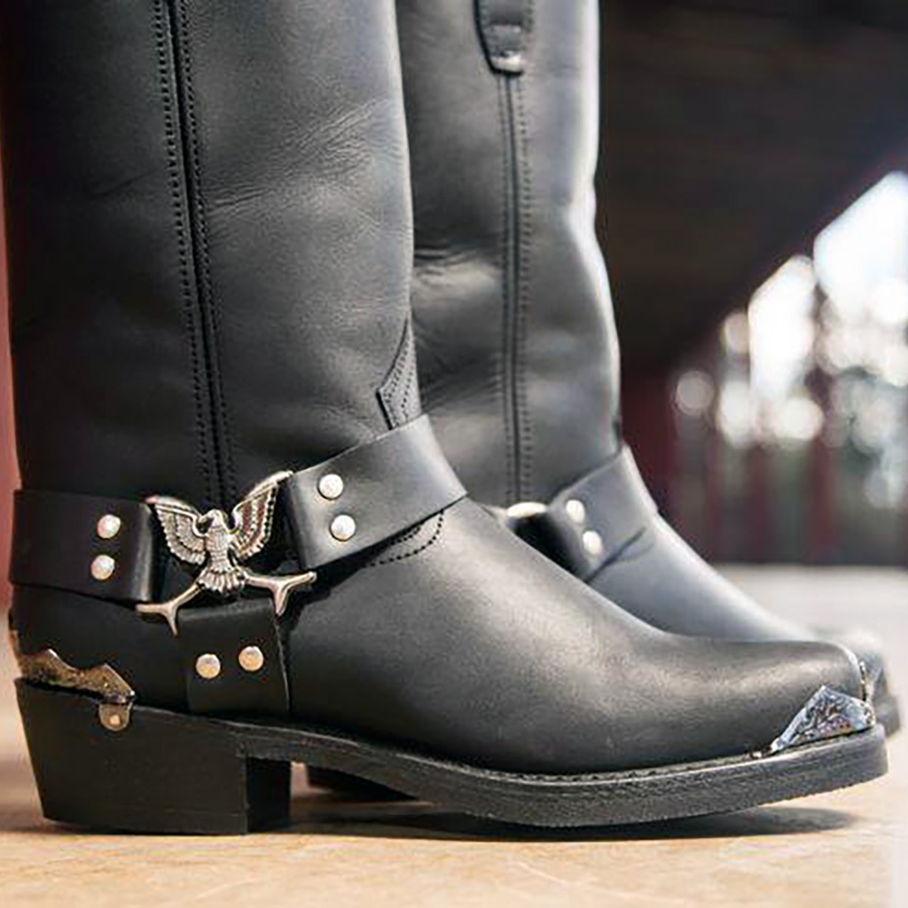 Dingo clearance chopper boots
