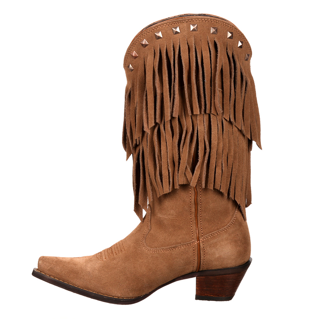 Fringe Western Boots | Westernbutikken.no