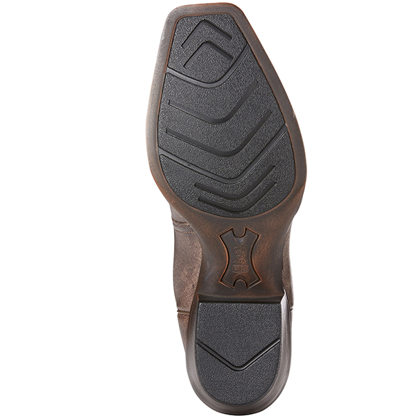 ariat high desert western boot