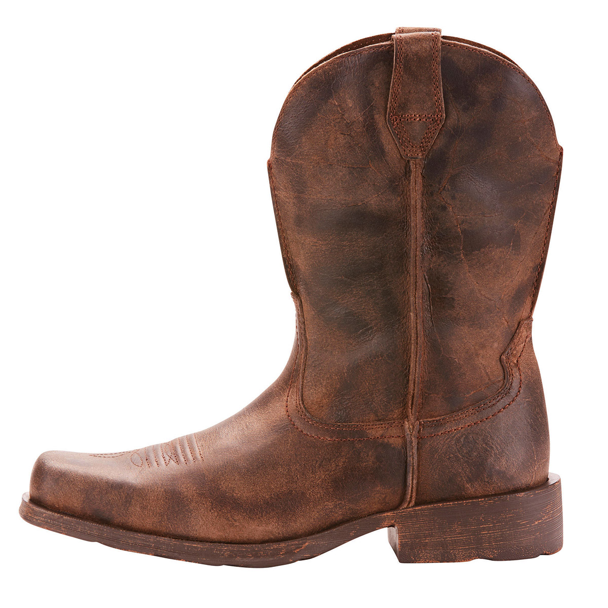 Ariat Rambler Antiqued Grey Boots Westernbutikken.no Westernbutikken.no