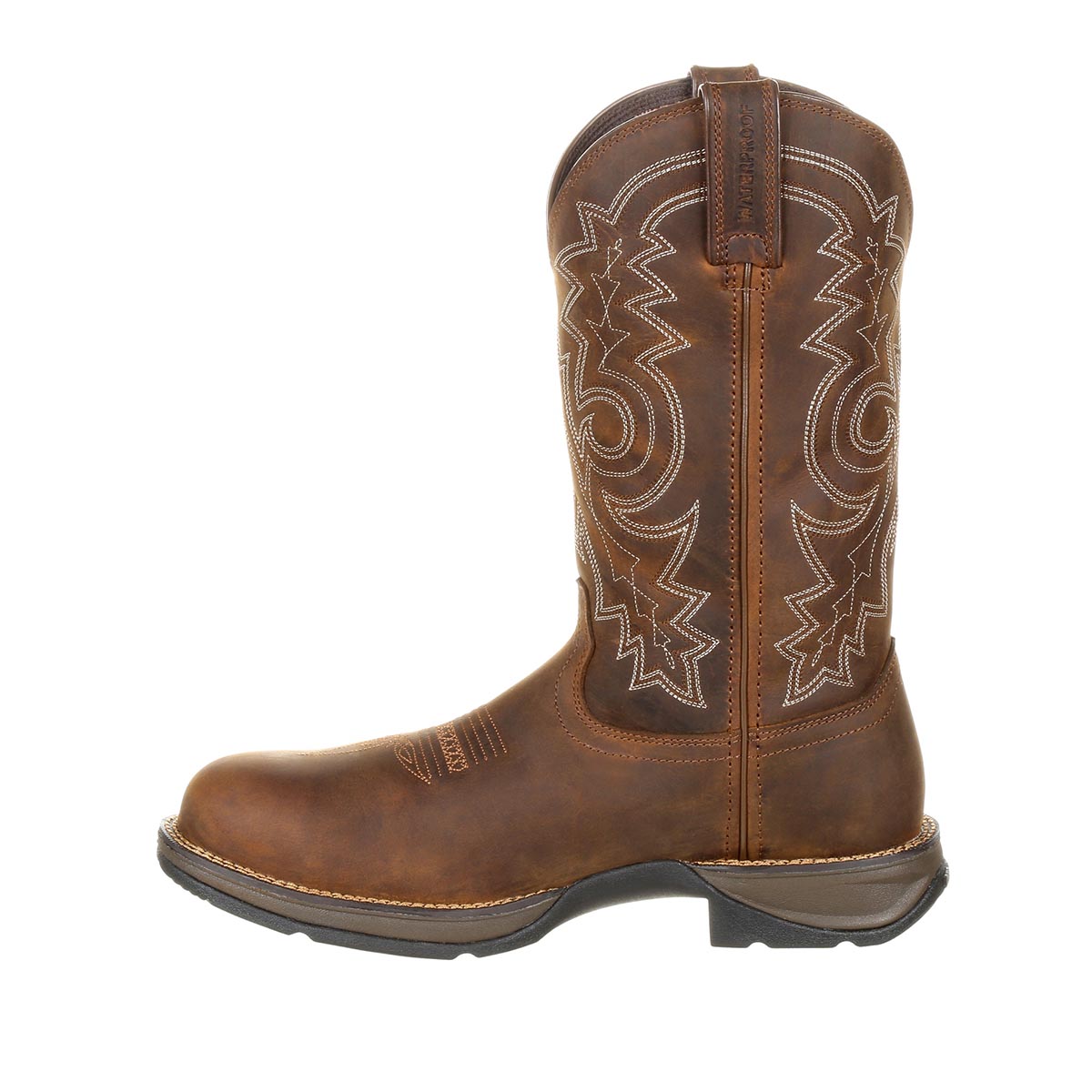 nike coyote brown boots steel toe