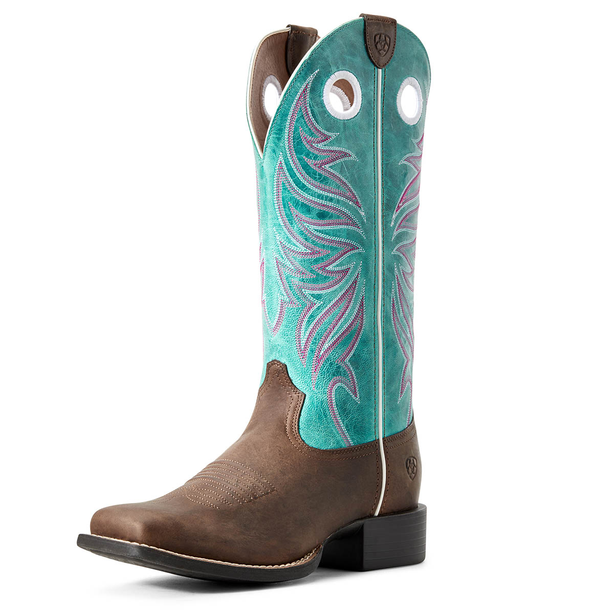 ariat round up