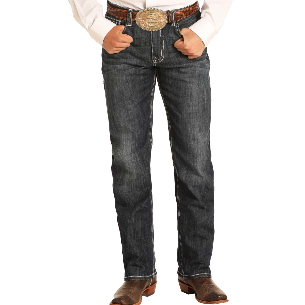 Tuf cooper competition fit jeans 2025