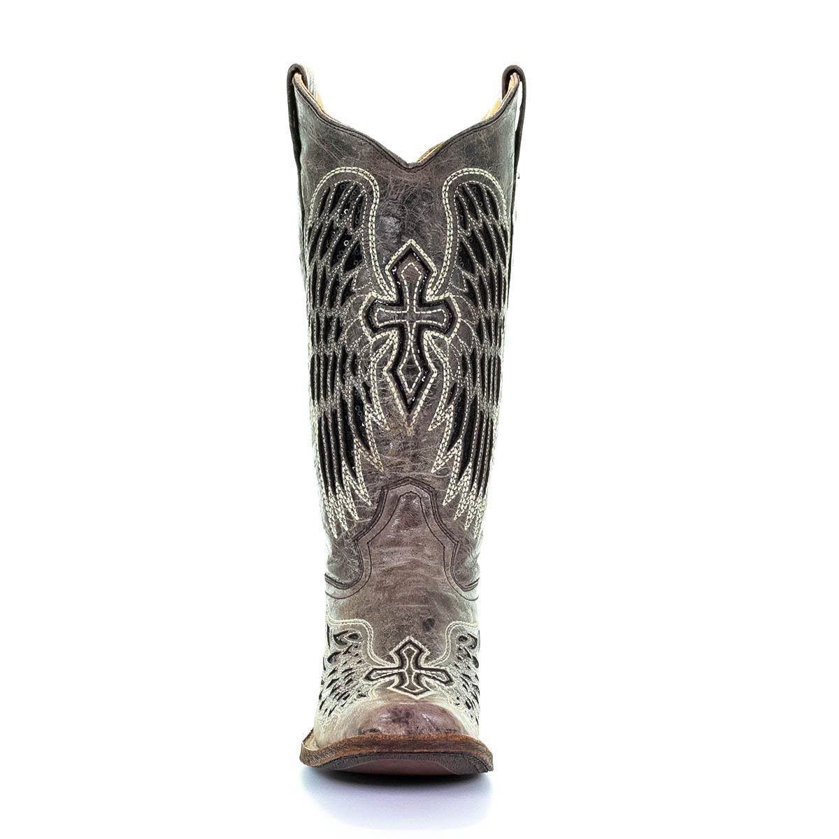 corral winged cross boots