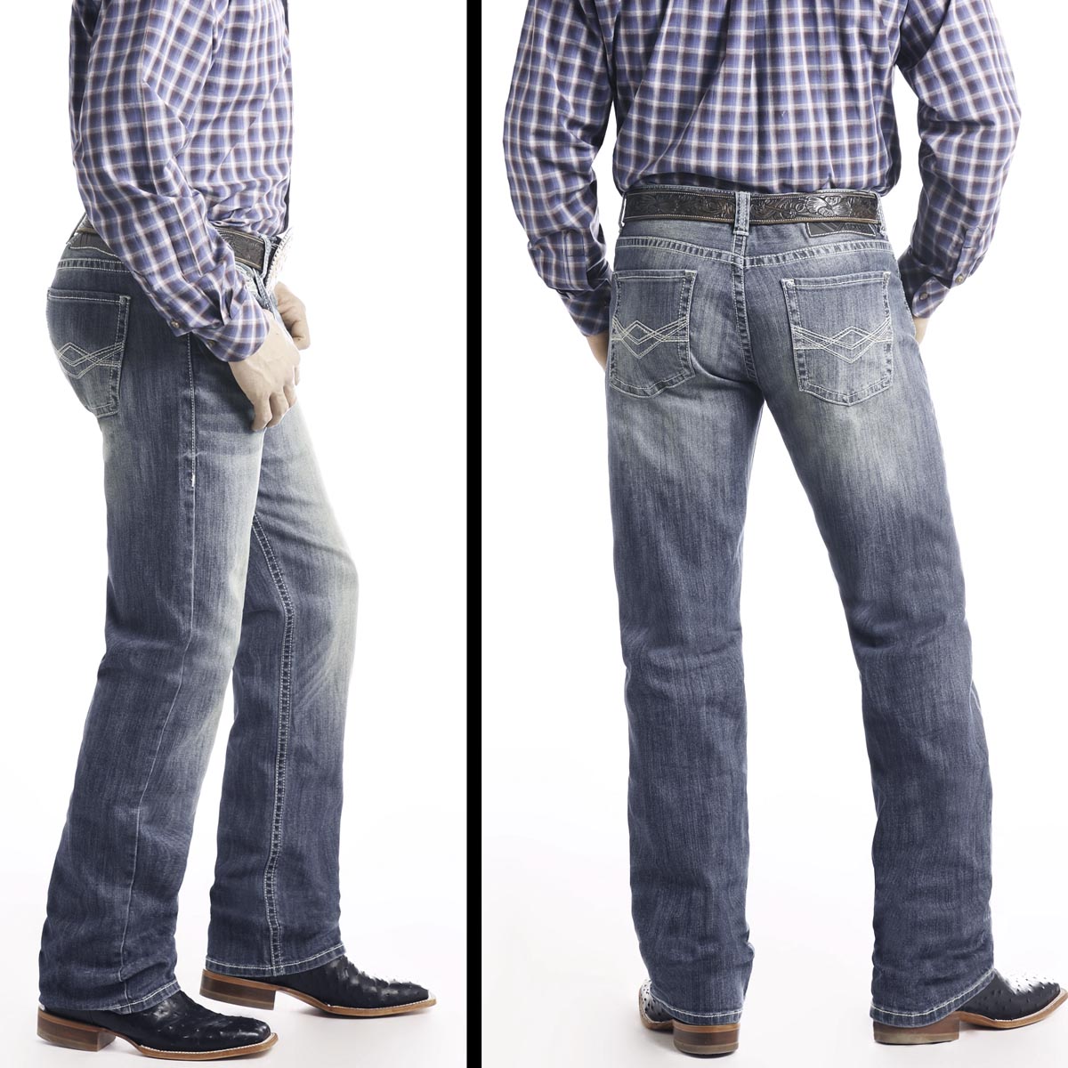 Tuf cooper competition fit jeans sales
