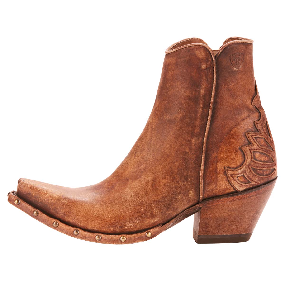 ariat fenix booties