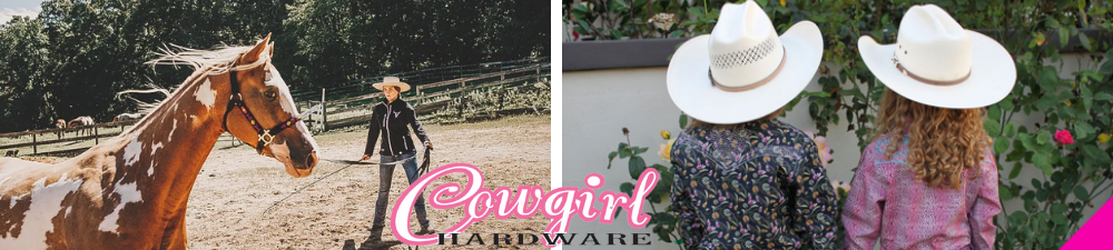 Cowgirl Hardware