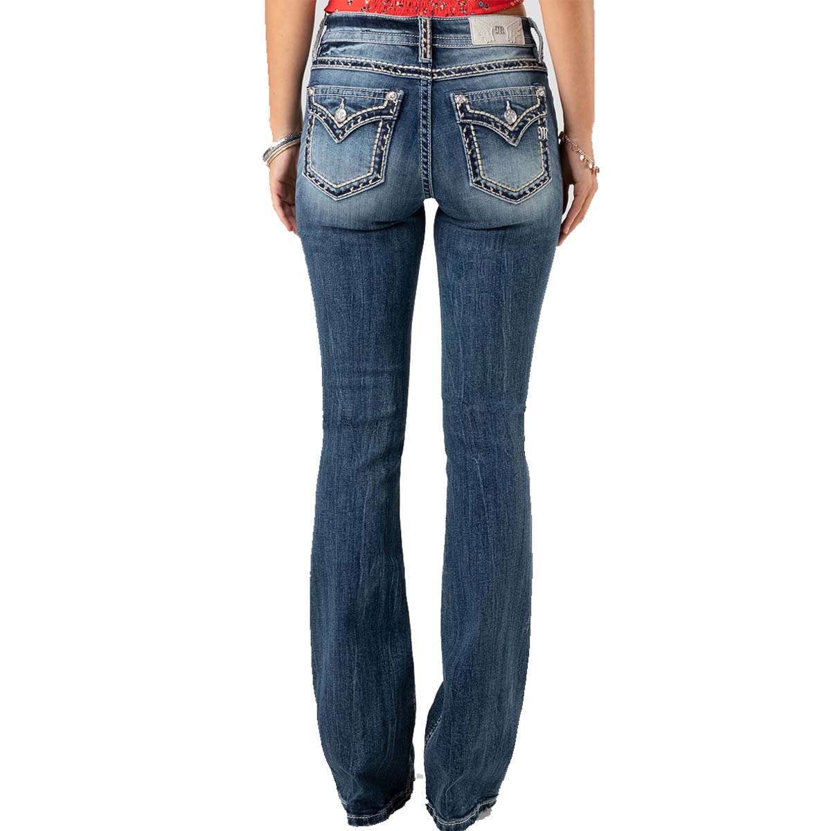 Miss me jeans cheap inseam