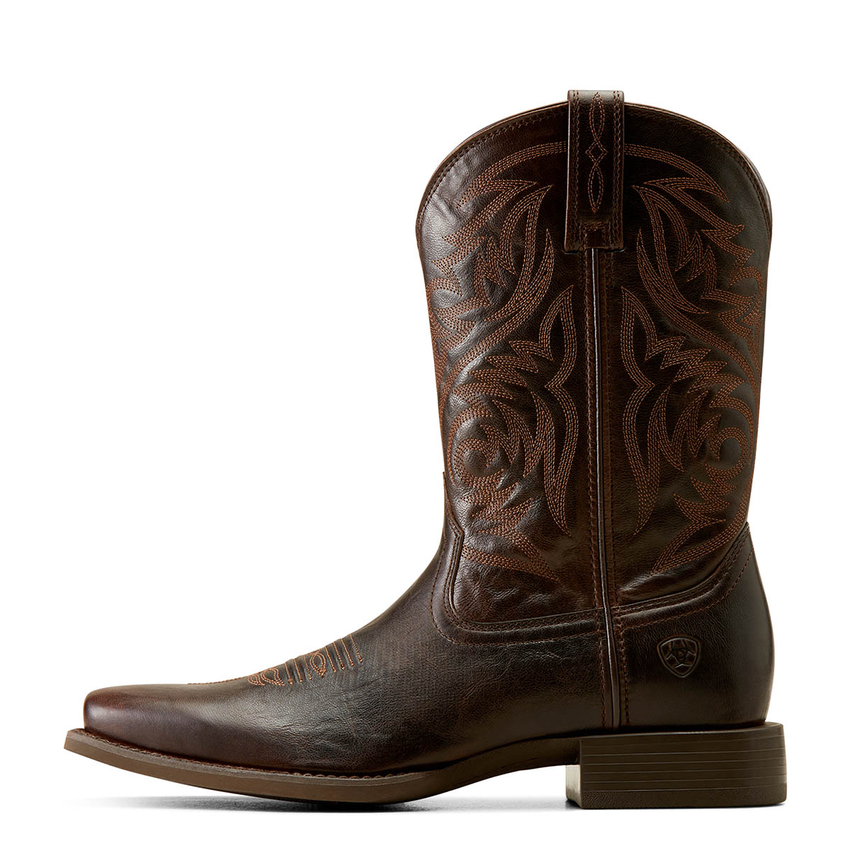 Sport herdsman top western boot